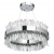 Люстра (пульт) Аделард 75W LED 220 V (642014601) Люстра (пульт) Аделард 75W LED 220 V (642014601)