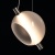 Люстра Граффити 10W LED 220 V (678013701)