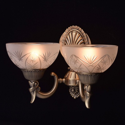 Бра Афродита 2*60W Е27 220 V (317021902)