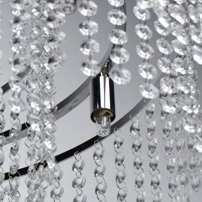 Люстра Каскад 13*40W G9 220 V (113010113)