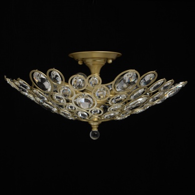 Люстра Лаура 6*10W E14 LED 220 V (345012406)