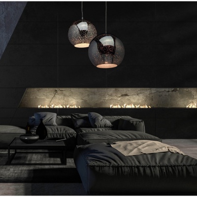 Люстра Фрайталь 1*40W E27 220 V (663011401)