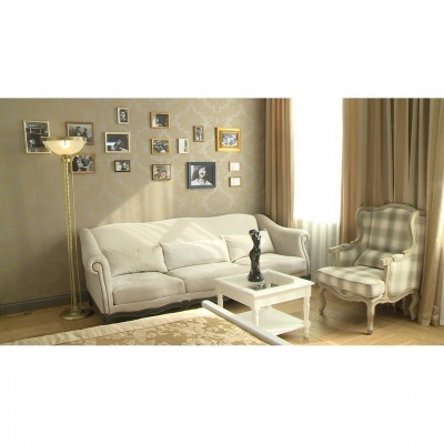 Торшер Афродита 1*60W E27 220 V (317042501)