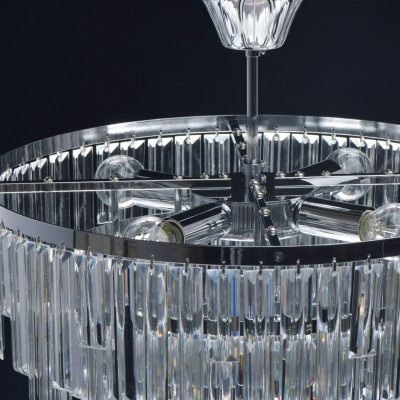 Люстра Аделард 5*60W E14 220 V (642013305)