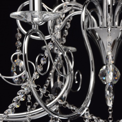 Люстра Адель 12*40W E14 220 V (373011912)