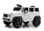 Детский электромобиль Mercedes-AMG G63 (G222GG) белый
