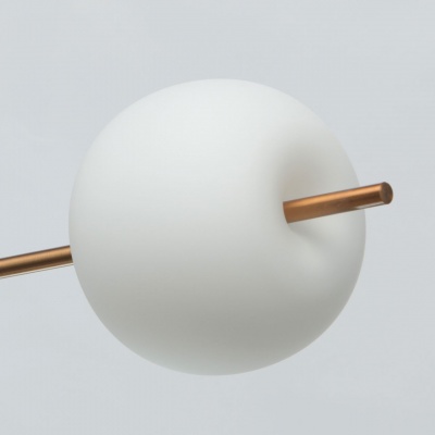 Люстра Ауксис 4*6W LED 220 V (722010404)