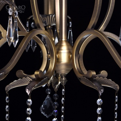 Люстра София 5*60W E14 220 V (355011805)