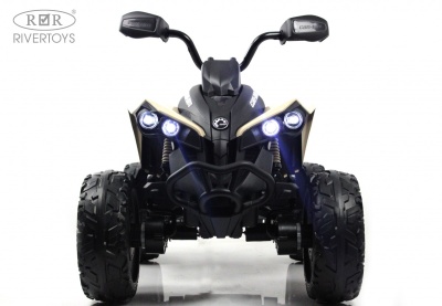 Детский электроквадроцикл BRP Can-Am Renegade (Y333YY) хаки