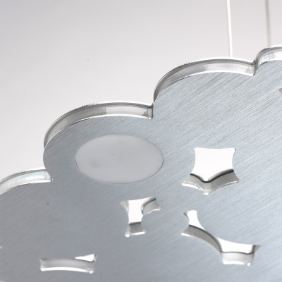 Люстра Платлинг 7*9W LED 220 V (661012207)