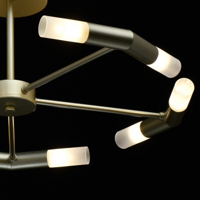 Люстра Олимпия 10*5W G9 LED 220 V (638014310)