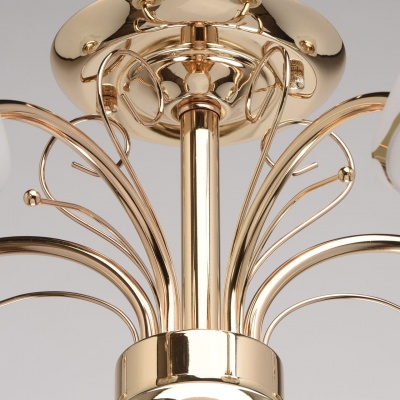 Люстра Олимпия 5*60W E14 220 V (638010105)