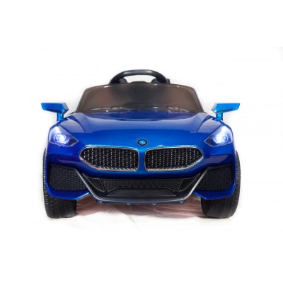 Автомобиль BMW sport 5758 Синий краска