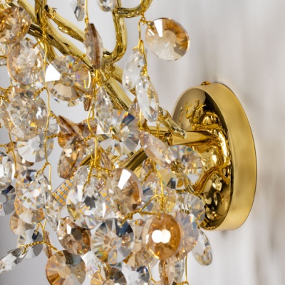 Бра Лайма 2*60W G9 220V (467022102)