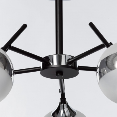 Люстра Альфа 5*60W E27 220 V (324014405)