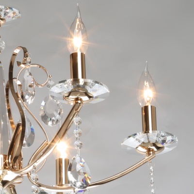 683014606 Свеча 6*40W E14 220 V люстра