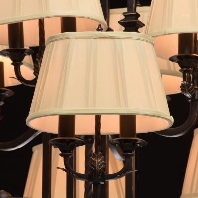 Люстра Виктория 24*60W E14 220 V (401010624)