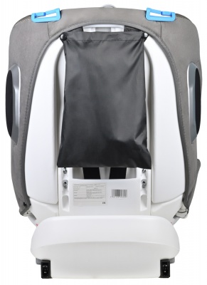 Автокресло детское Farfello YB102A (серый)