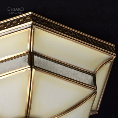 Люстра IP20 Маркиз 3*60W E27 220 V (397010103)