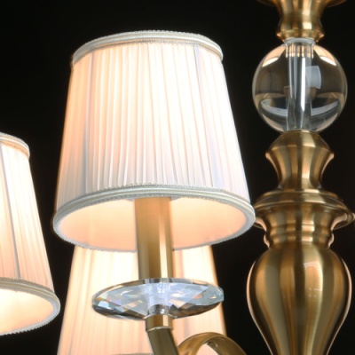 Люстра Сильвия 6*40W E14 220 V (404010606)