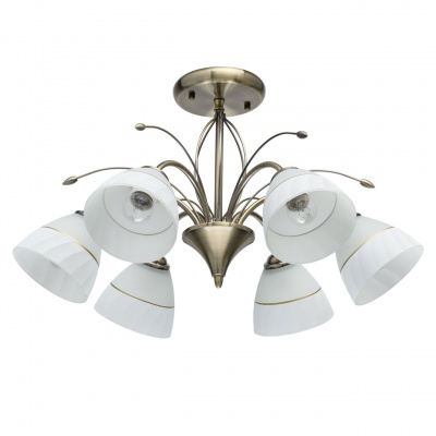 Люстра Блеск 6*60W E27 220 V (315013506)