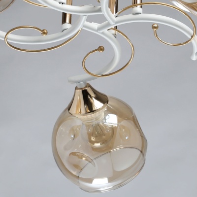 Люстра Альфа 5*60W E27 220 V (324018805)