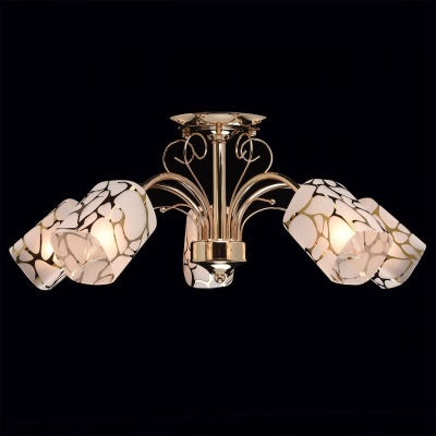 Люстра Олимпия 5*60W E14 220 V (638010105)