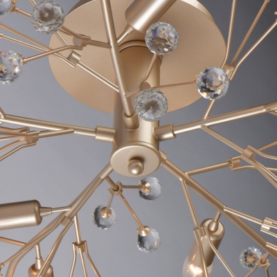 Люстра Адриатика 10*40W E14 220 V (280011810)