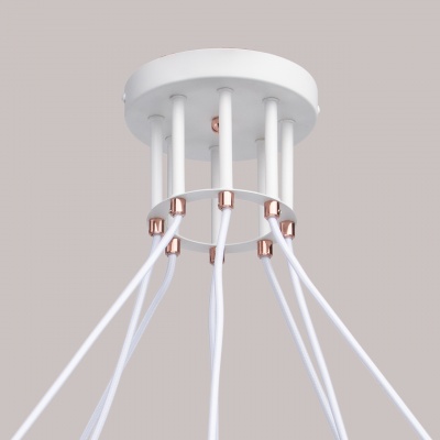 Люстра Формула 8*40W E27 220 V (696010608)