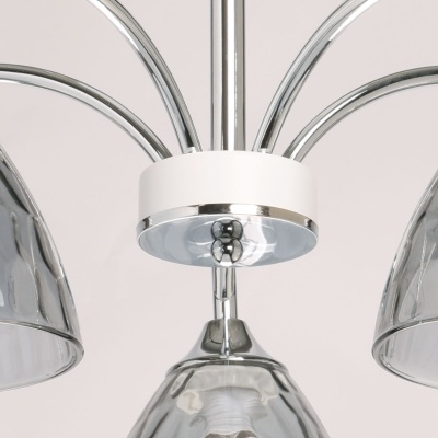 Люстра Дэла 5*60W E27 220 V (635015305)