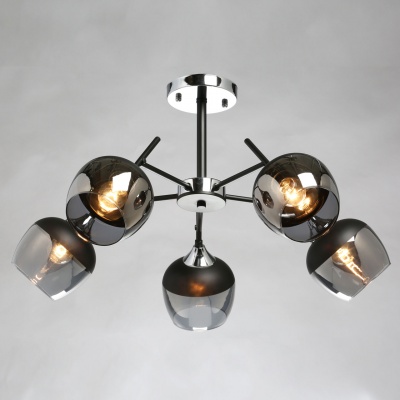 Люстра Альфа 5*60W E27 220 V (324016605)