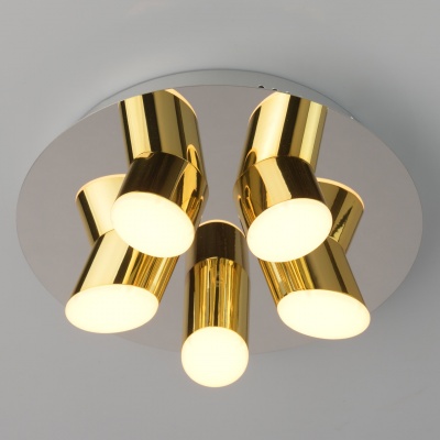 Люстра Фленсбург 5*4W LED 220 V (609013505)