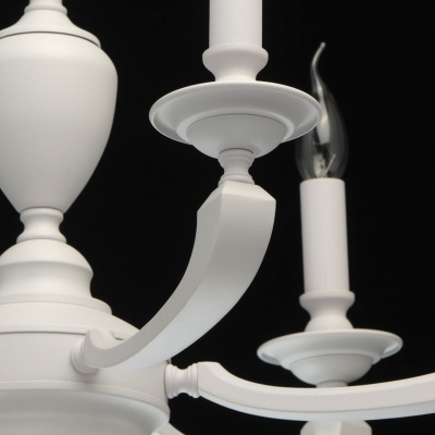 Люстра ДельРей 8*40W E14 220 V (700011708)