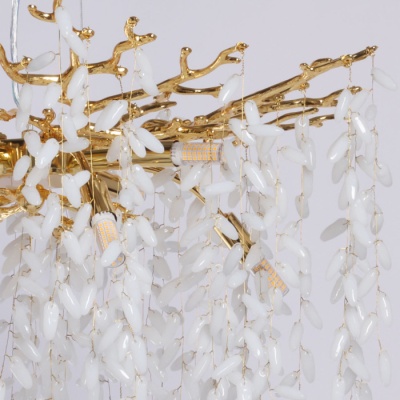 Люстра Лайма 8*60W G9 220V (467012808)