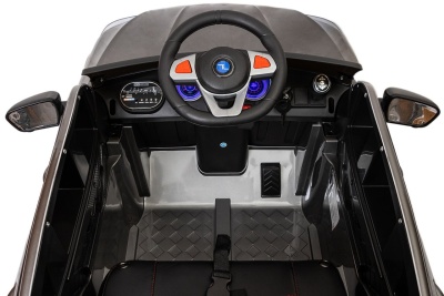 Электромобиль BMW X6 mini YEP7438 4x4 (серый краска)