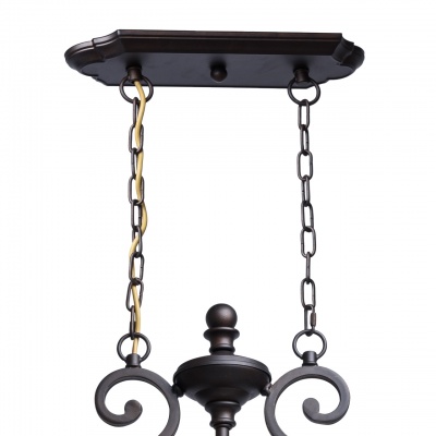 Люстра Айвенго 3*60W Е27 220 V (382011503)