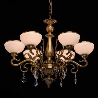 Люстра Аманда 6*60W E27 220 V (481010506)