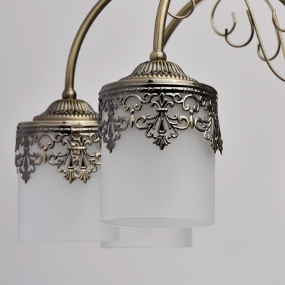 Люстра Вита 8*60W E27 220 V (220010608)