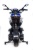 Электромобиль Moto sport (DLS01) (синий краска)