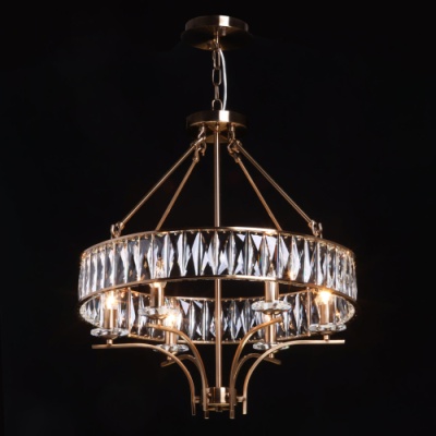 Люстра Джанетта 6* 60W E14 220V (435011506)