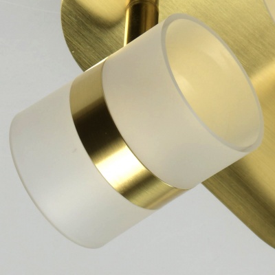 Люстра Этингер 4*2,5W LED 220 V (704010704)