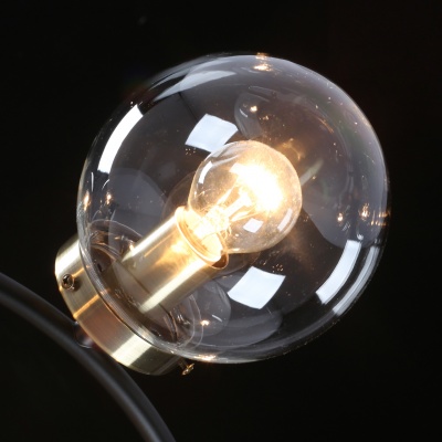 Люстра Гамбург 7*5W E14 220 V (605013507)
