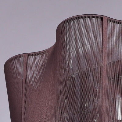 Люстра Жаклин 5*40W E14 220V (465011205)