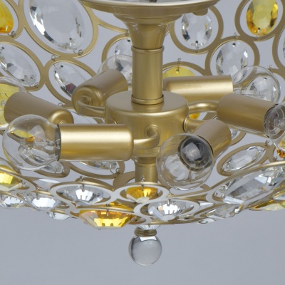 Люстра Лаура 6*40W E14 220 V (345012806)