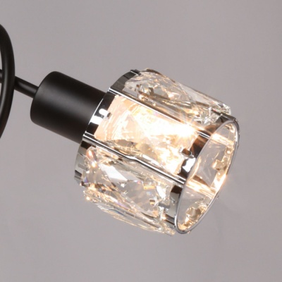 Люстра Акцент 5*60W E14 220 V (680012505)