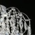 Люстра (пульт) Бриз 6*60W E27+6*3W LED 220 V (111014712) Люстра (пульт) Бриз 6*60W E27+6*3W LED 220 V (111014712)