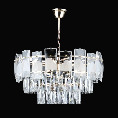 111016607 Бриз 7*60W E27 220 V люстра