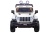 Электромобиль Джип Jeep Rubicon 4x4 (белый)