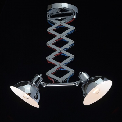 Люстра Таун 2*40W E27 220 V (691012502)