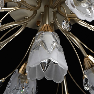 Люстра Подснежник 13*40W E14 220 V (294016213)